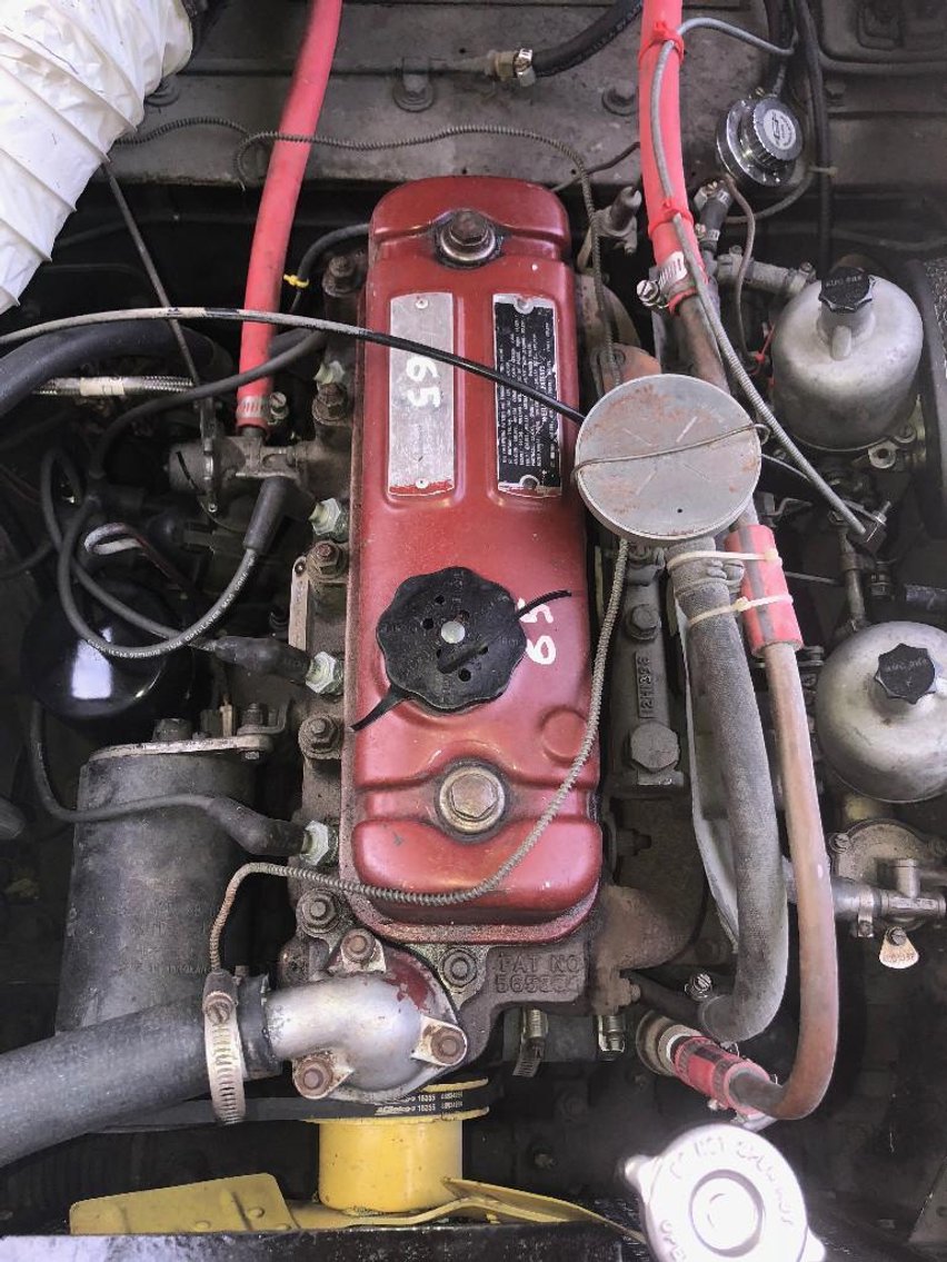 May Estate Collector Car