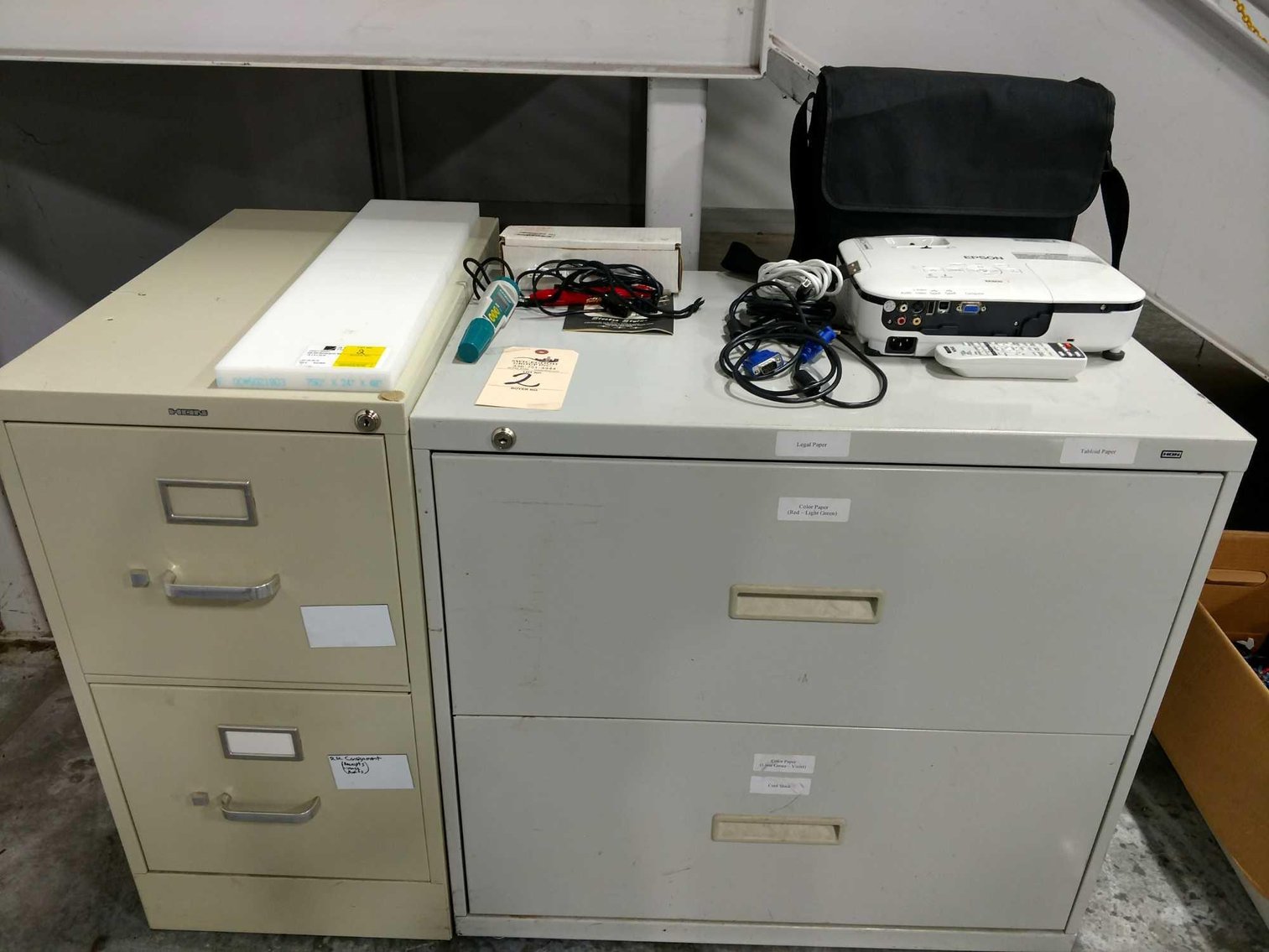 Statesville Warehouse Liquidation