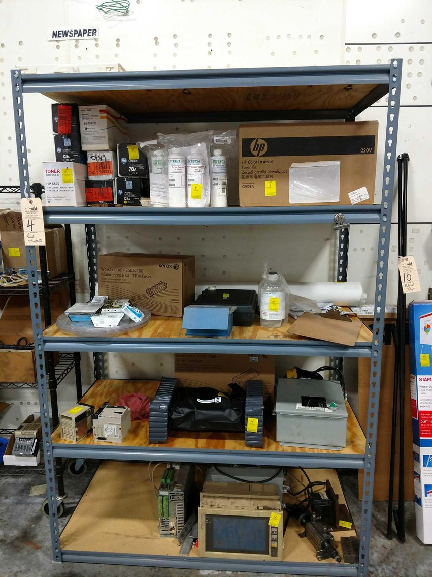 Statesville Warehouse Liquidation