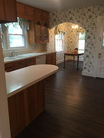 Image for Great Rural Brick Ranch in Yadkin County