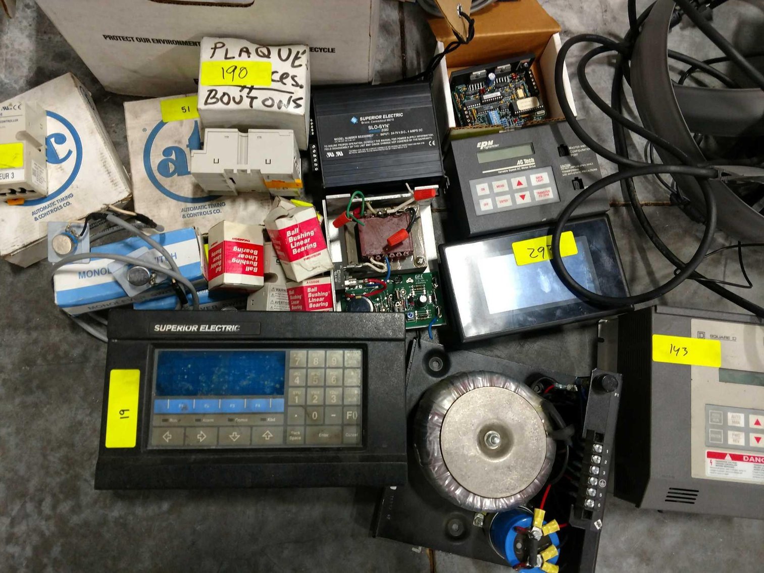 Statesville Warehouse Liquidation