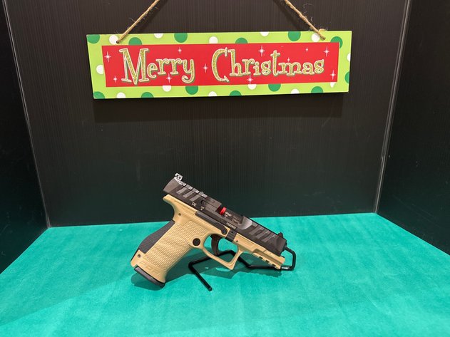 Image for Christmas Guns Auction