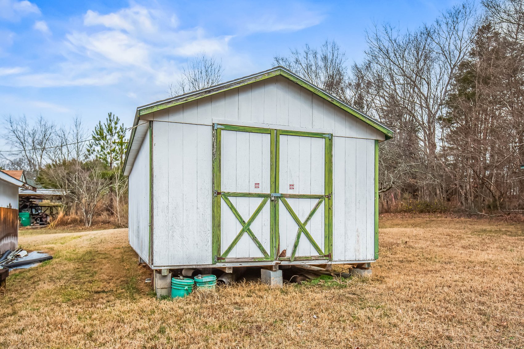 ABSOLUTE AUCTION - Old Salisbury Rd, Winston Salem, NC