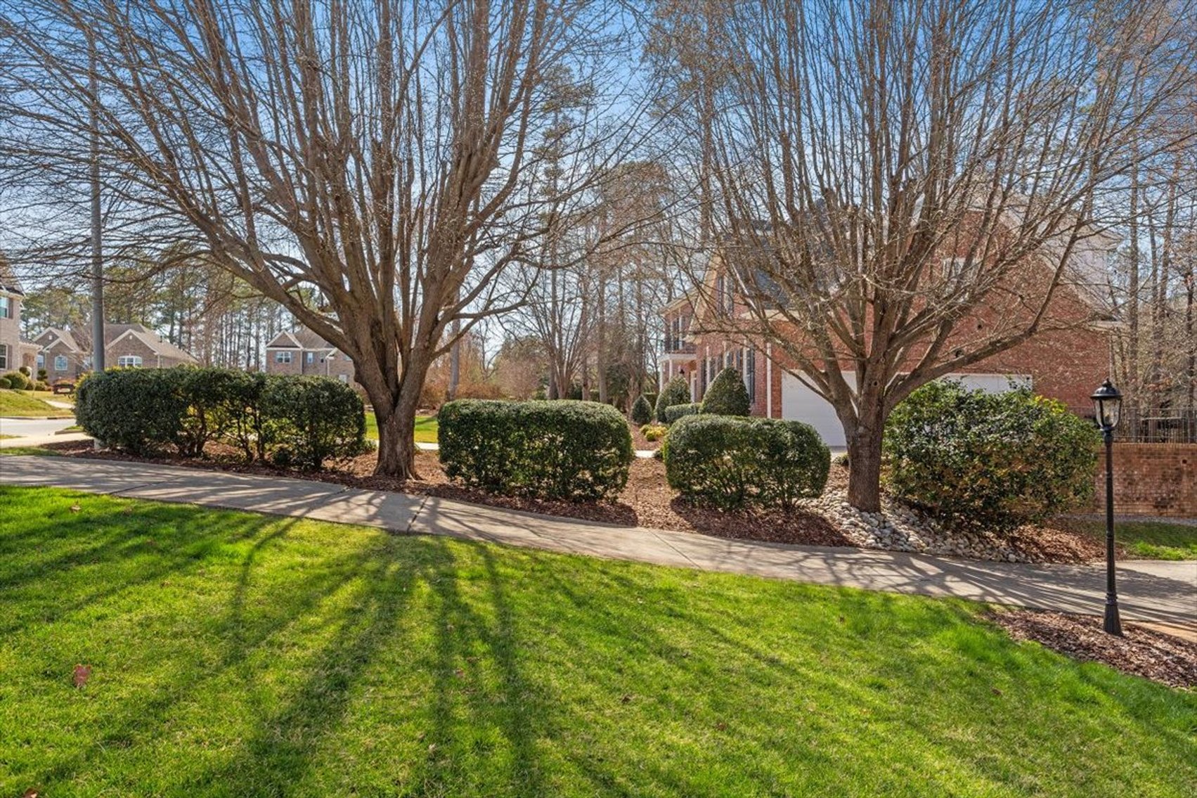 Executive Home in Cary, NC