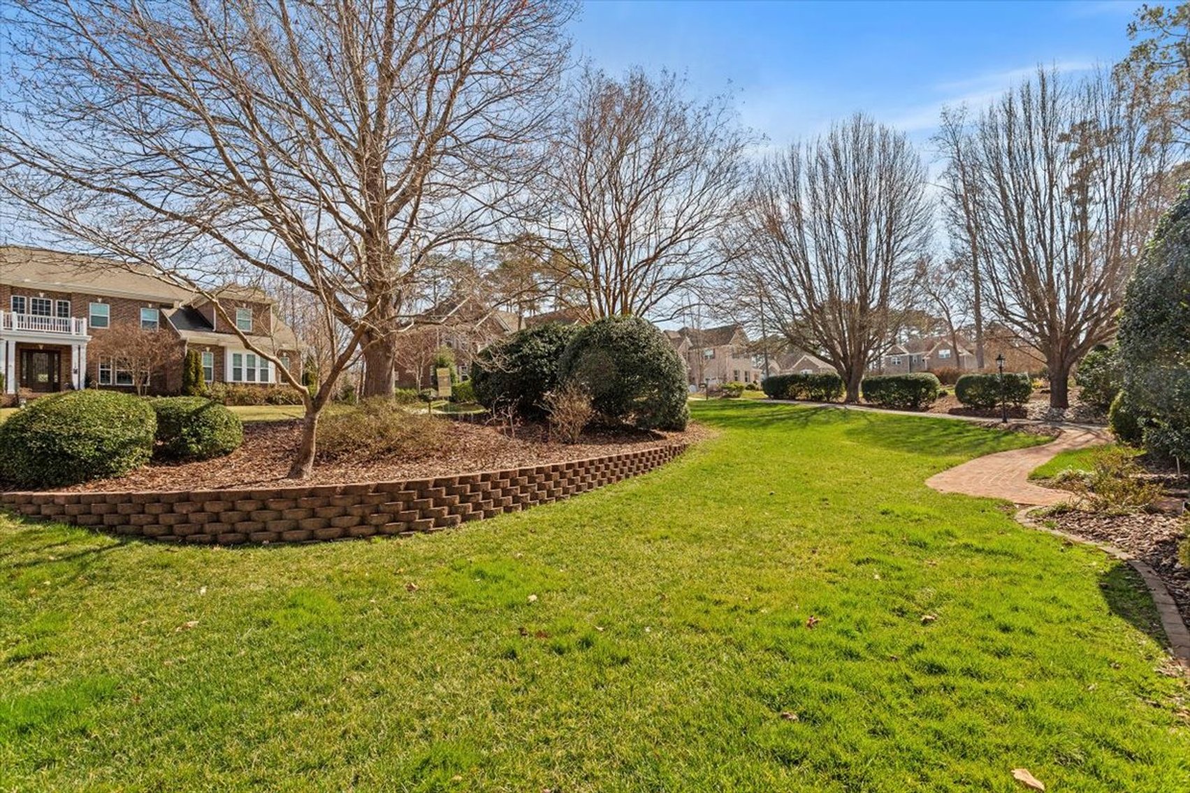 Executive Home in Cary, NC