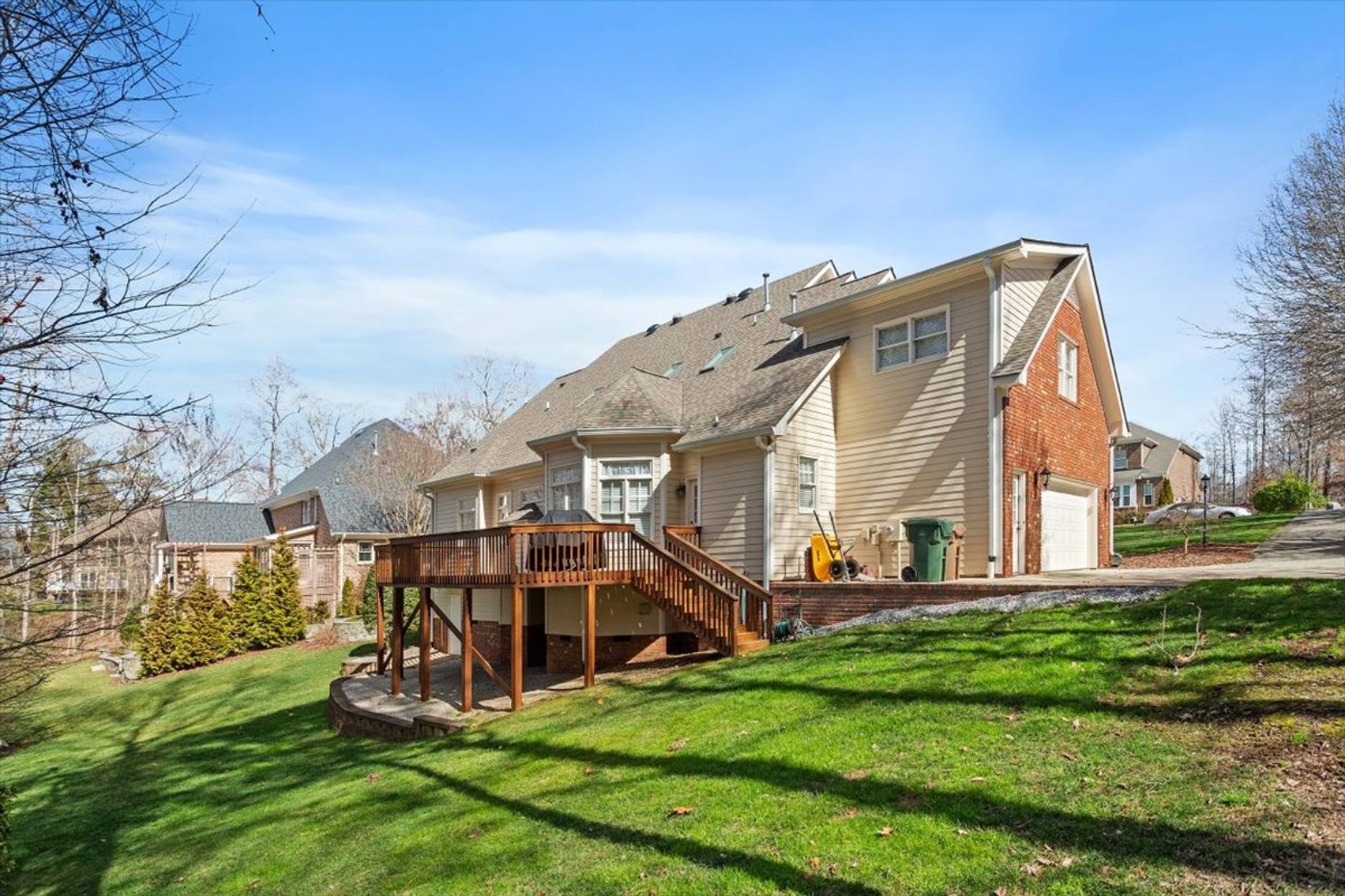 Executive Home in Cary, NC