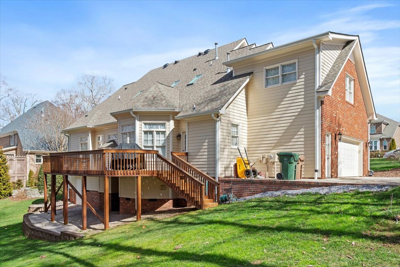 Executive Home in Cary, NC