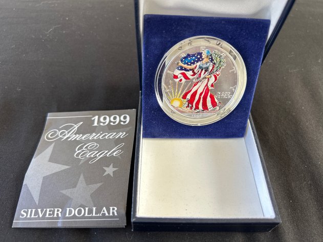 Image for Vintage Collectibles, Coins, Tools, Toys, & RJR Memorabilia Auction