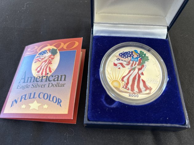 Image for Vintage Collectibles, Coins, Tools, Toys, & RJR Memorabilia Auction