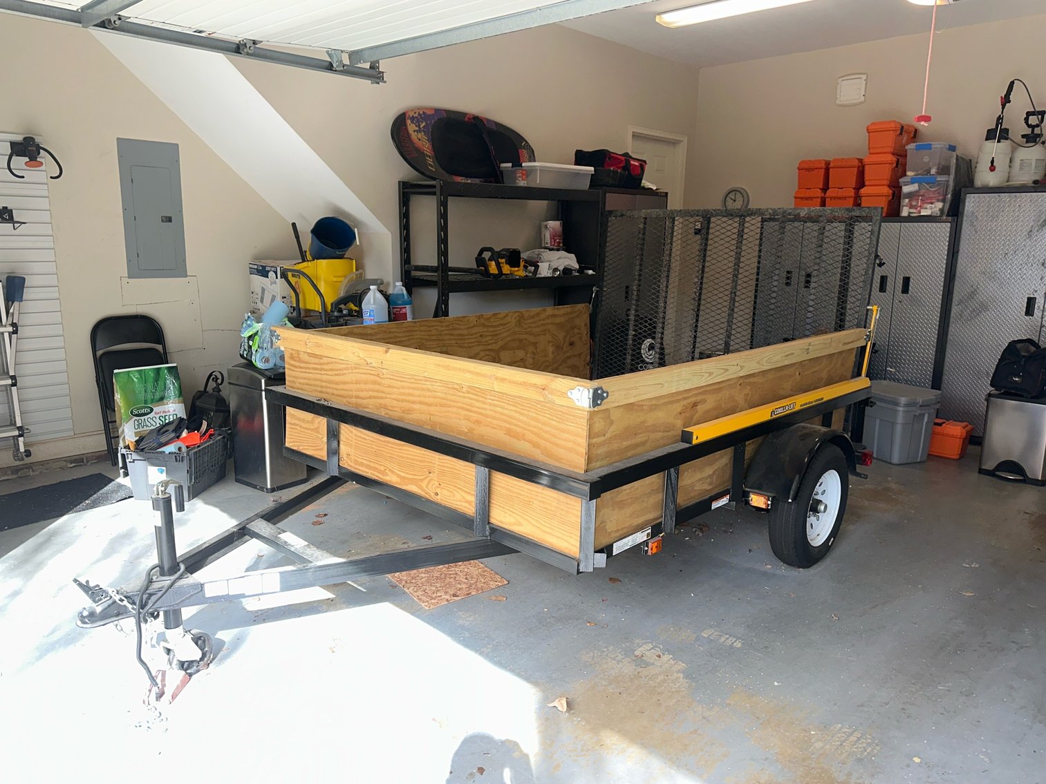 The Estate of the late John M. Link