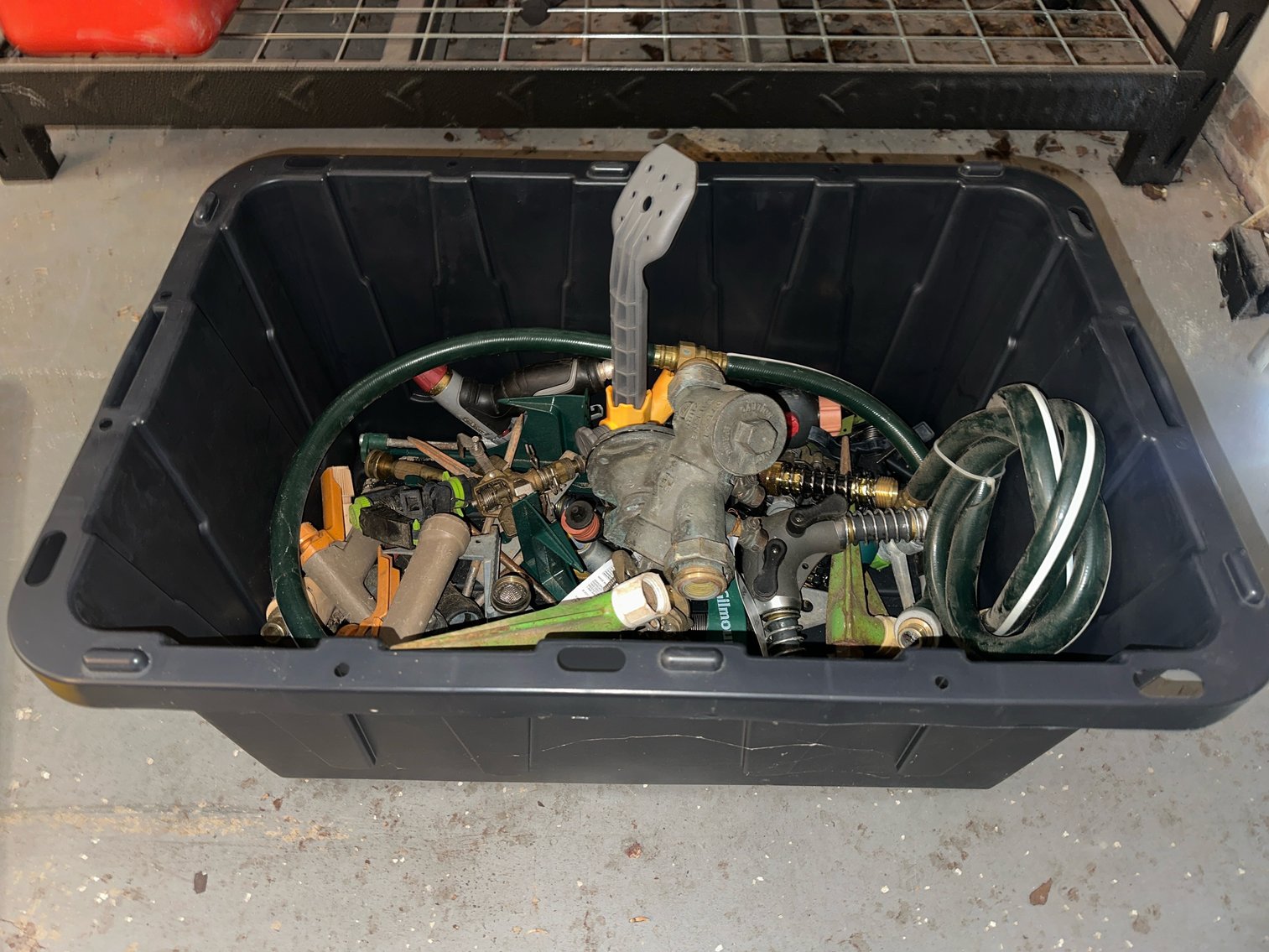 The Estate of the late John M. Link