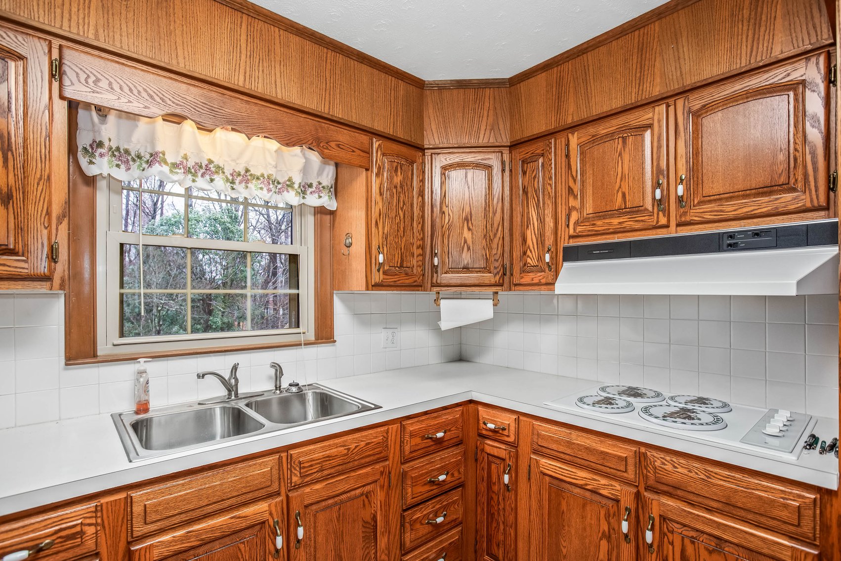 Winston Salem Brick Ranch on .51 Acres