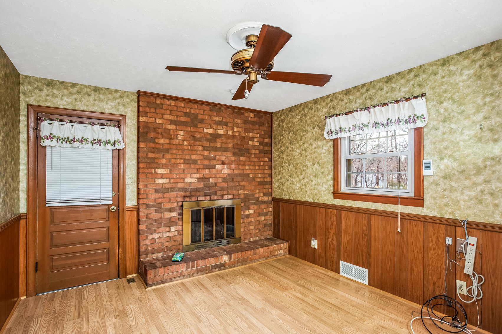 Winston Salem Brick Ranch on .51 Acres