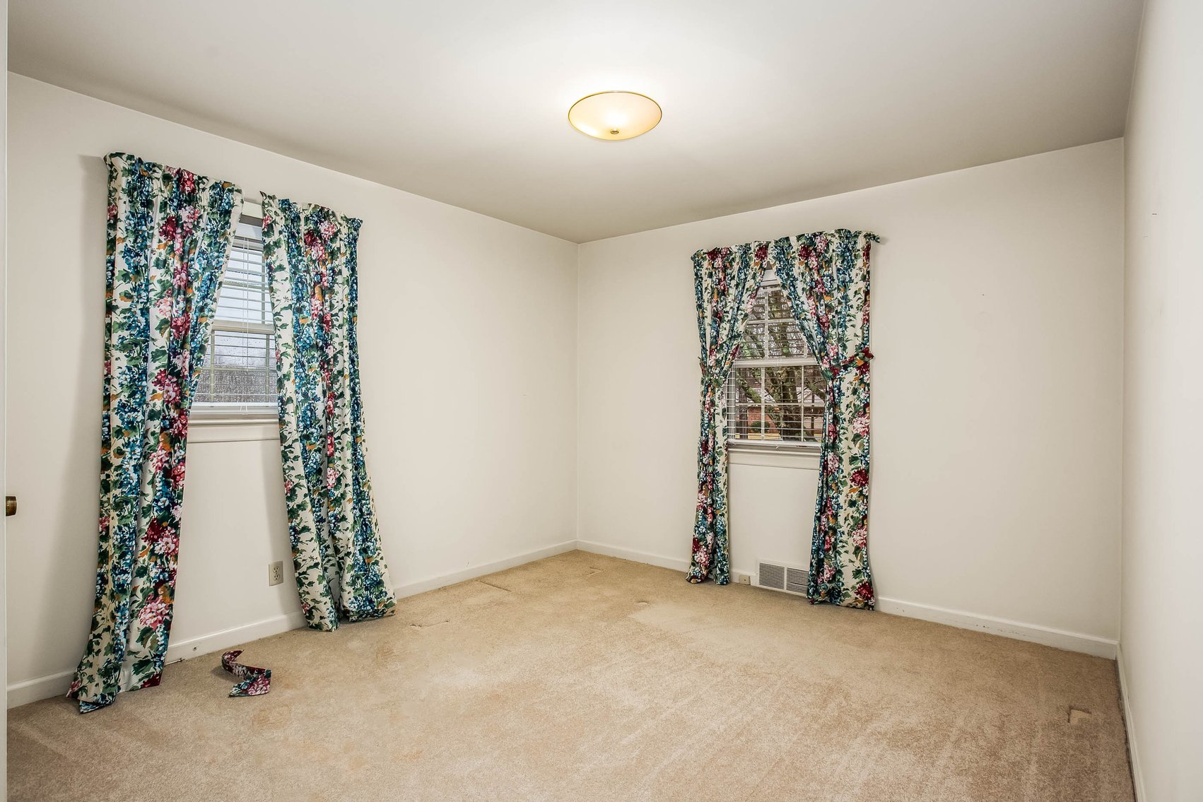 Winston Salem Brick Ranch on .51 Acres