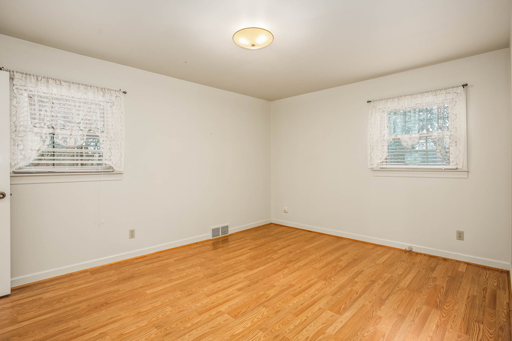 Winston Salem Brick Ranch on .51 Acres