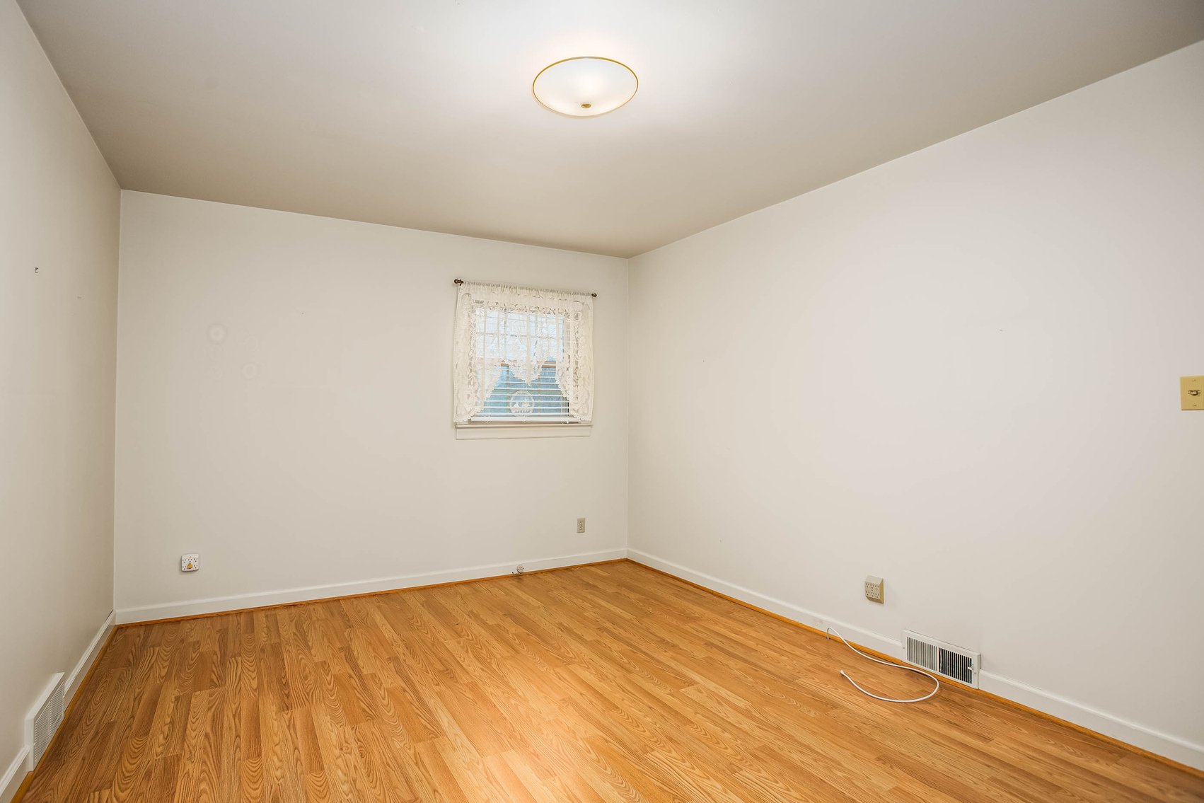 Winston Salem Brick Ranch on .51 Acres