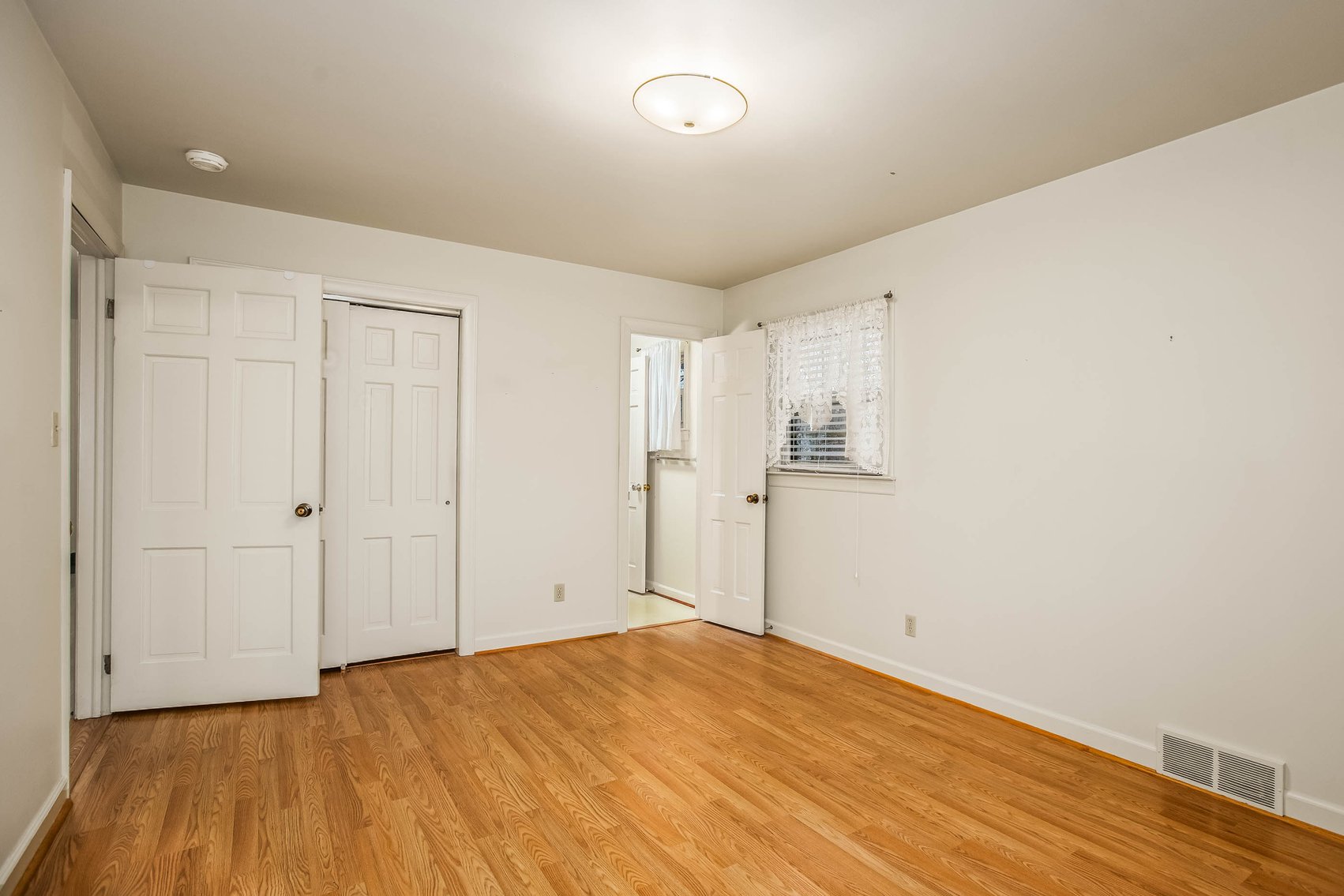 Winston Salem Brick Ranch on .51 Acres