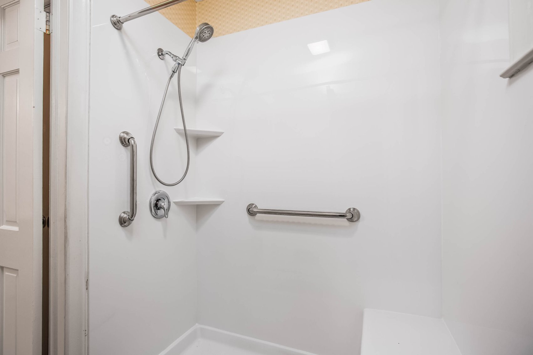 Winston Salem Brick Ranch on .51 Acres