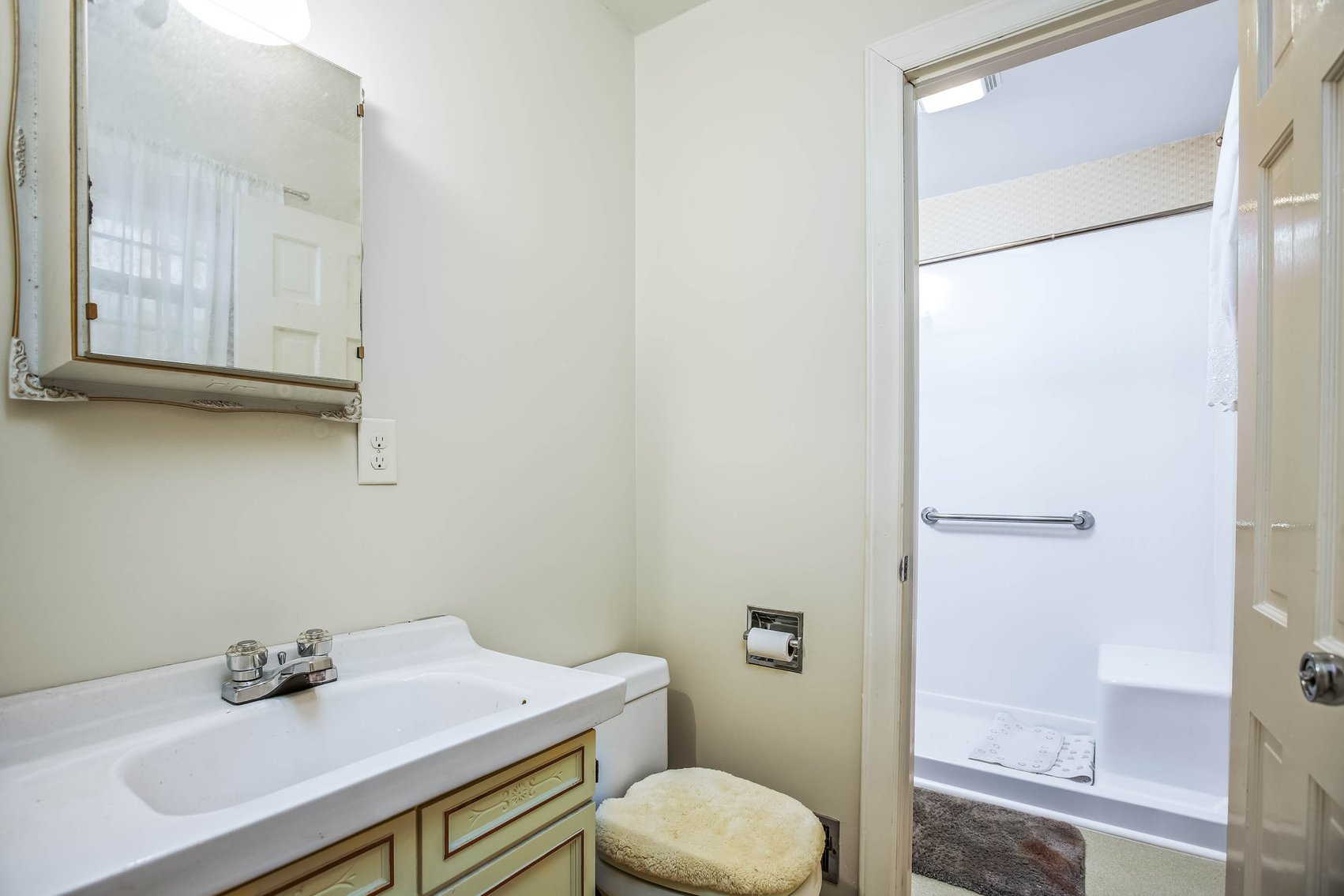 Winston Salem Brick Ranch on .51 Acres