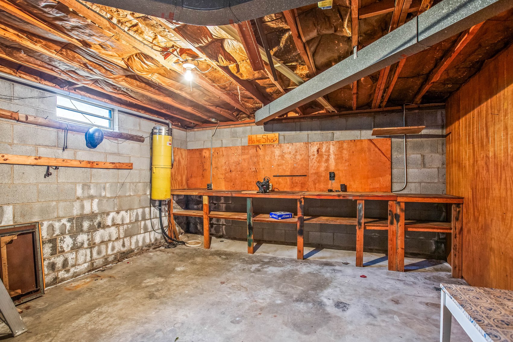 Winston Salem Brick Ranch on .51 Acres