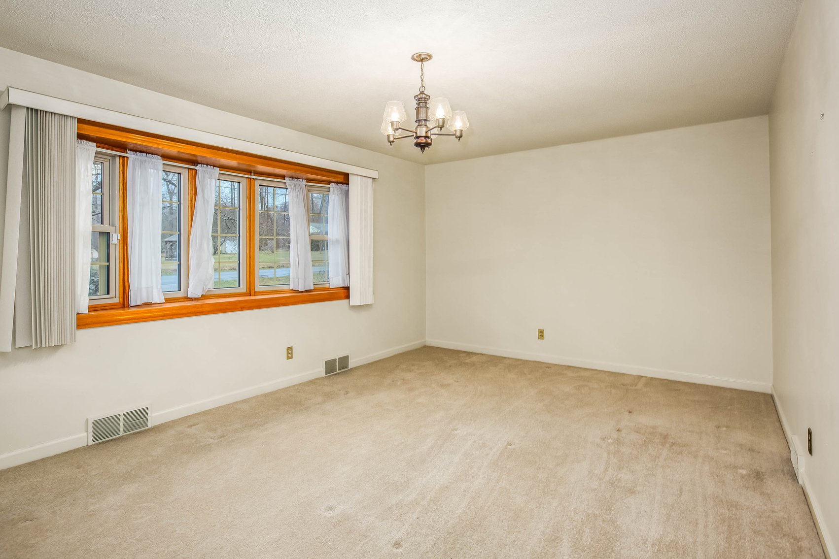 Winston Salem Brick Ranch on .51 Acres