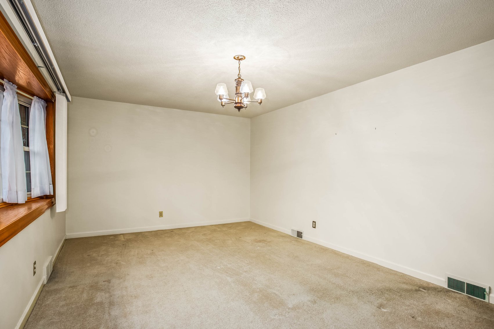 Winston Salem Brick Ranch on .51 Acres