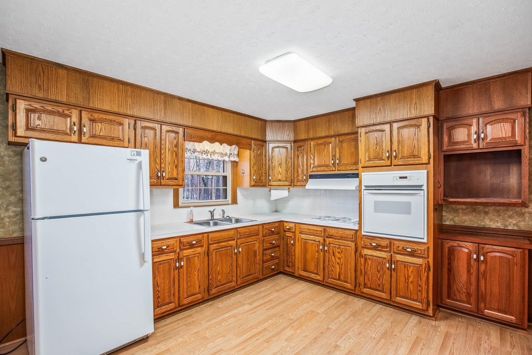 Winston Salem Brick Ranch on .51 Acres