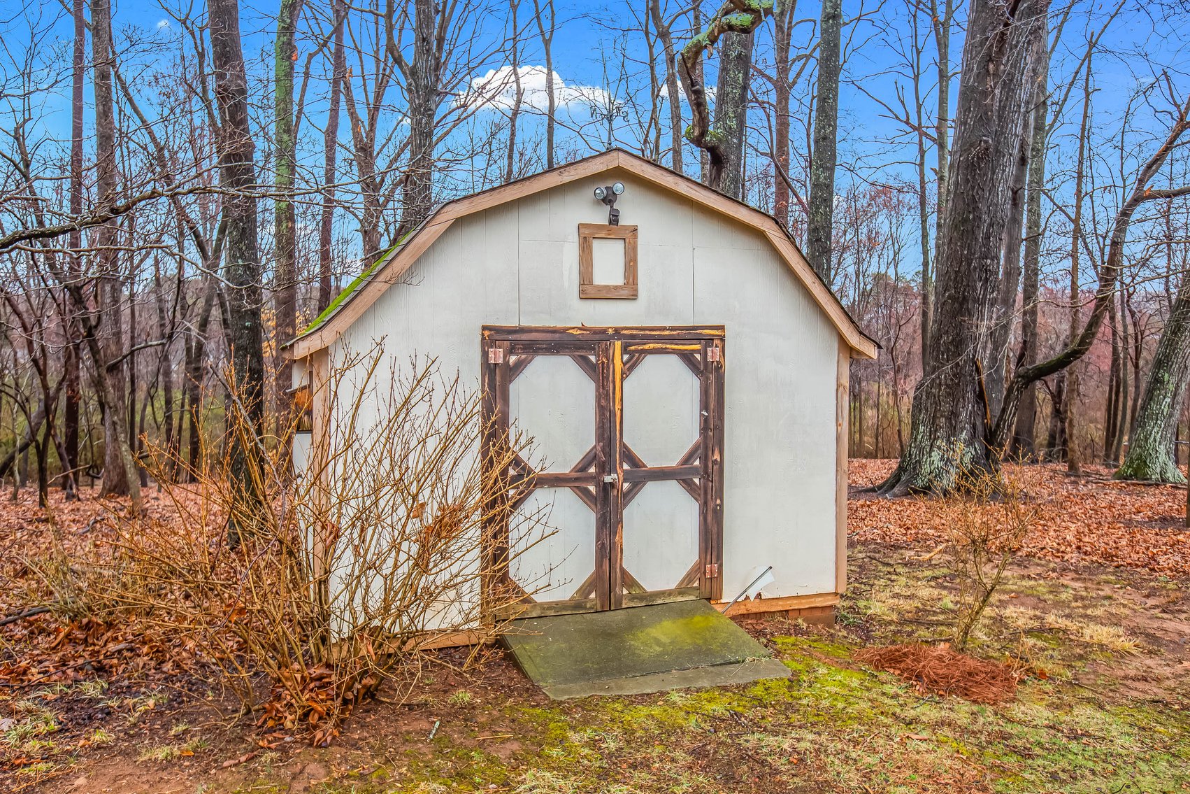 Winston Salem Brick Ranch on .51 Acres