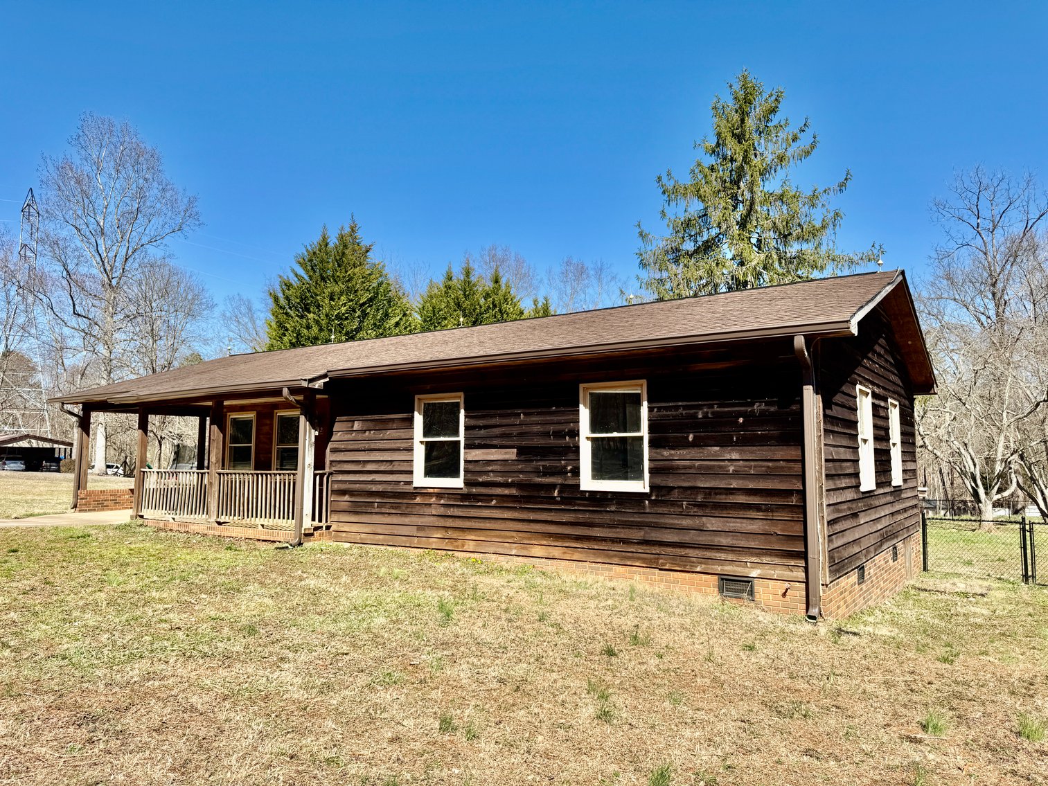 Cute Country Ranch in Statesville, NC