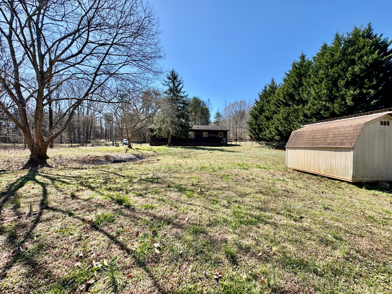Cute Country Ranch in Statesville, NC