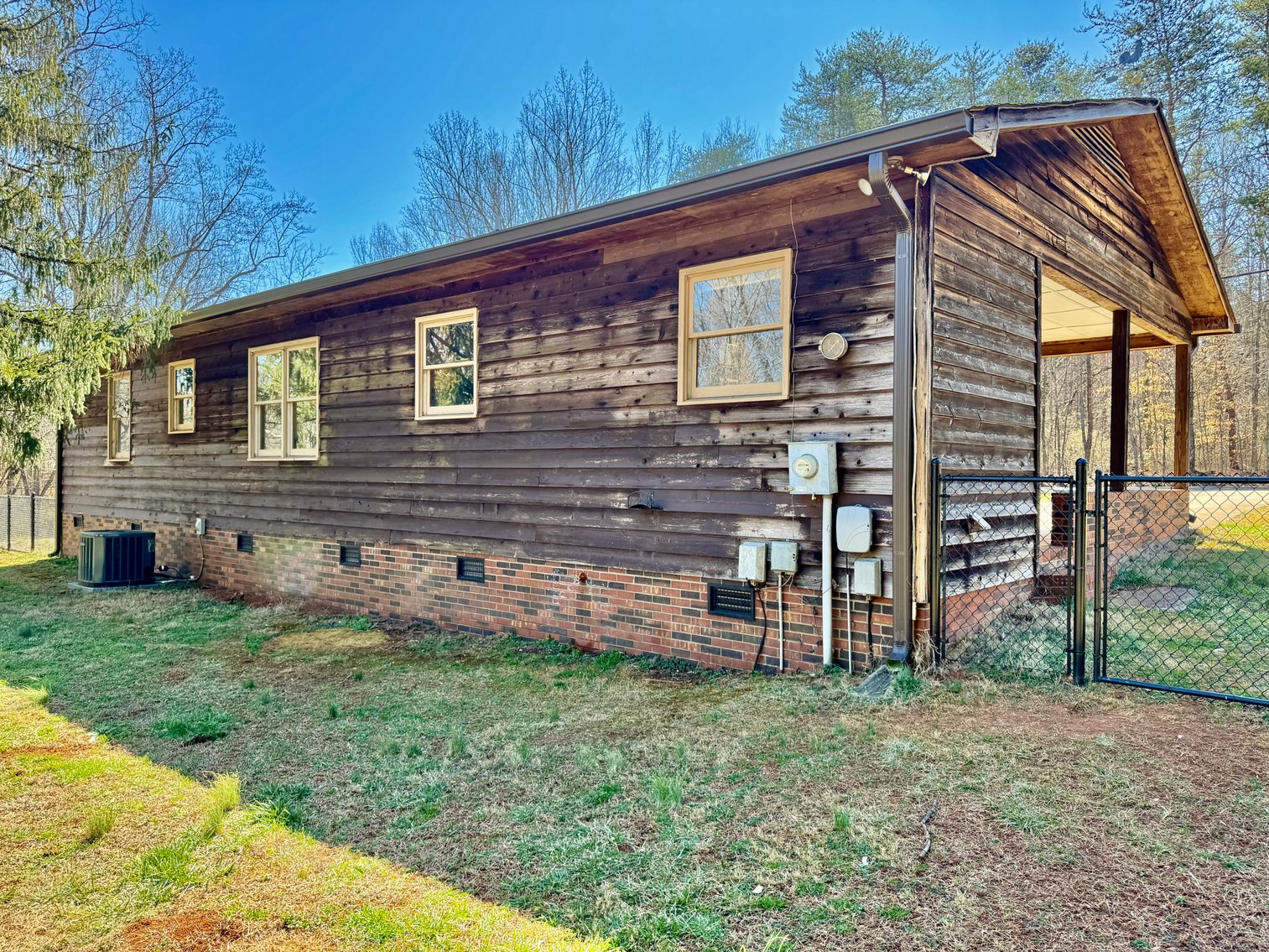 Cute Country Ranch in Statesville, NC
