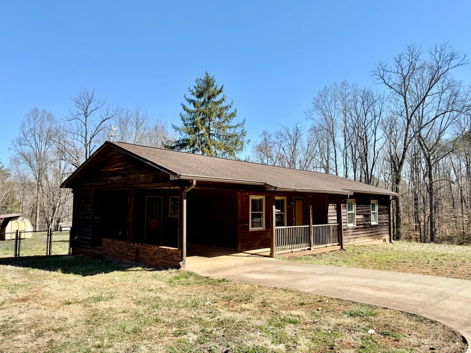 Cute Country Ranch in Statesville, NC