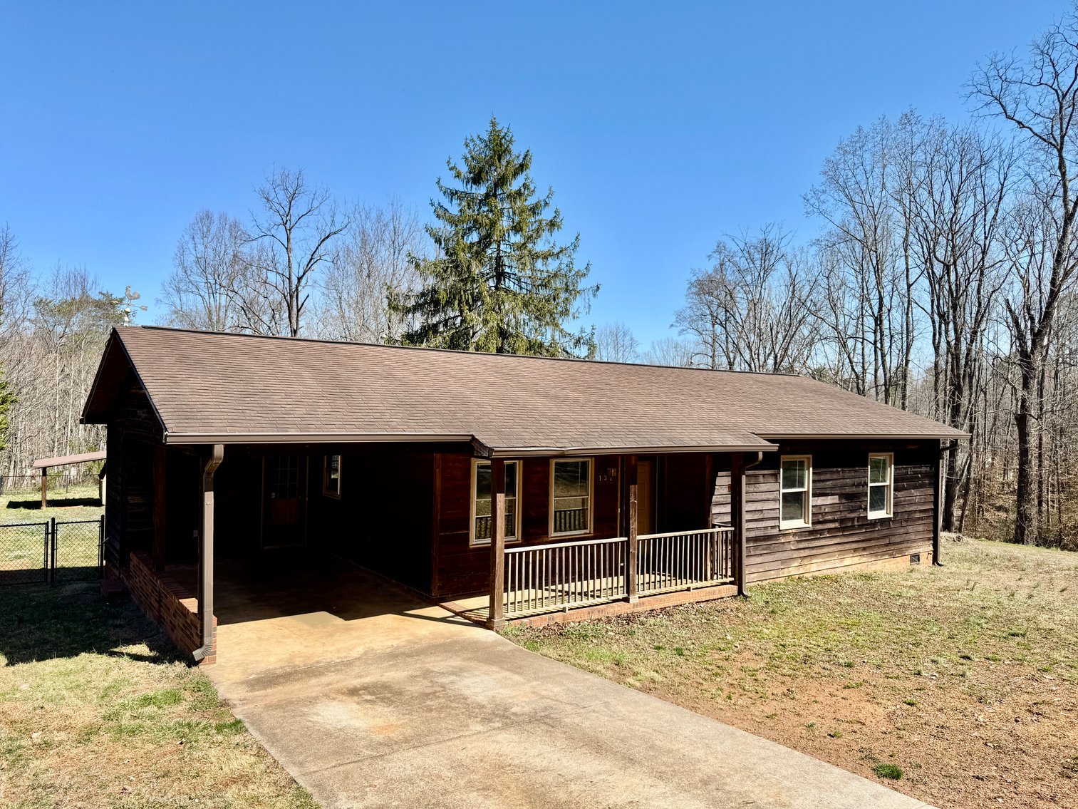 Cute Country Ranch in Statesville, NC