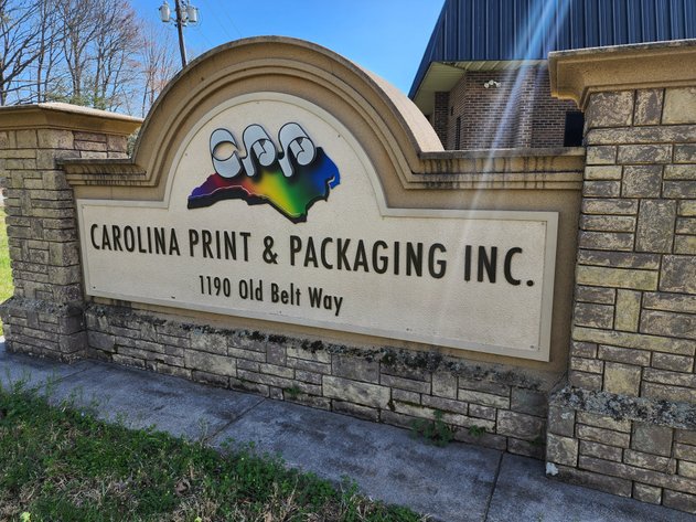 Image for Carolina Print & Packaging, Inc. Complete Liquidation