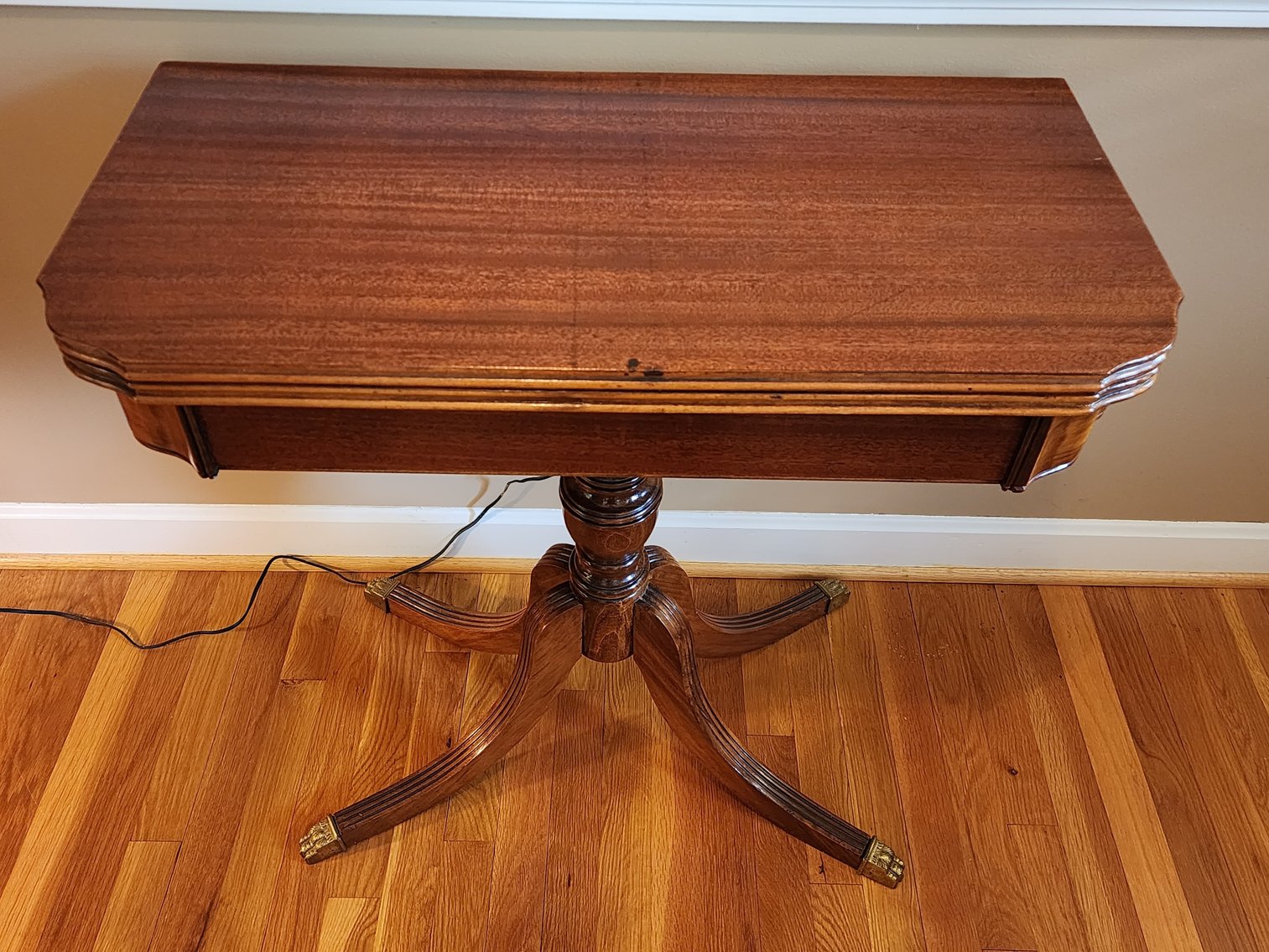 Stories in Time: A Docent's Auction Part 3