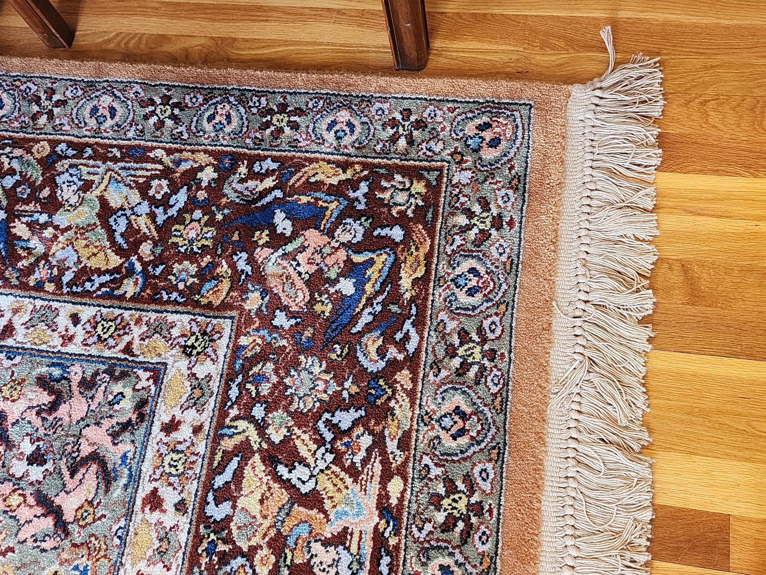 Stories in Time: A Docent's Auction Part 3