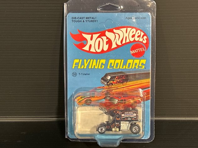 Image for Vintage Hot Wheels, Star Wars, Toys Auction