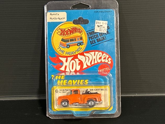Image for Vintage Hot Wheels, Star Wars, Toys Auction