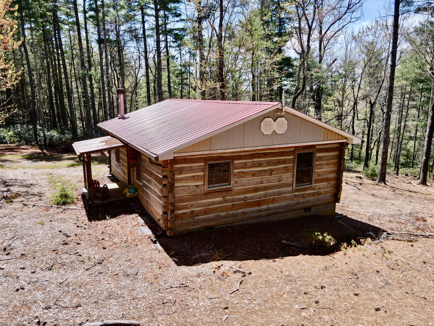 Secluded Wilkes County, NC Cabin
