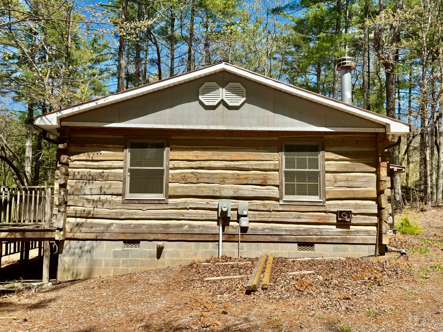 Secluded Wilkes County, NC Cabin