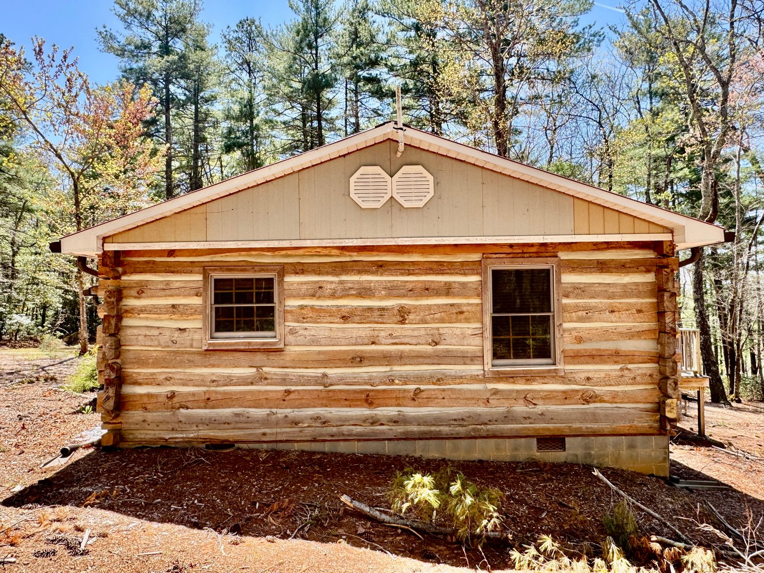 Secluded Wilkes County, NC Cabin