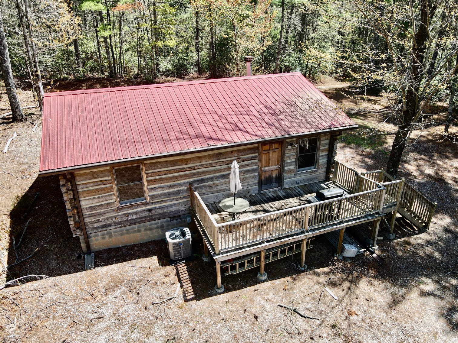 Secluded Wilkes County, NC Cabin