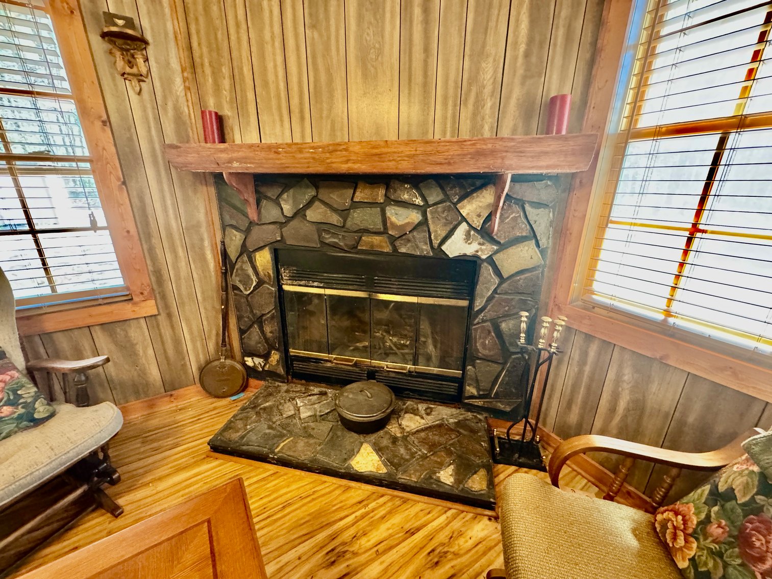 Secluded Wilkes County, NC Cabin