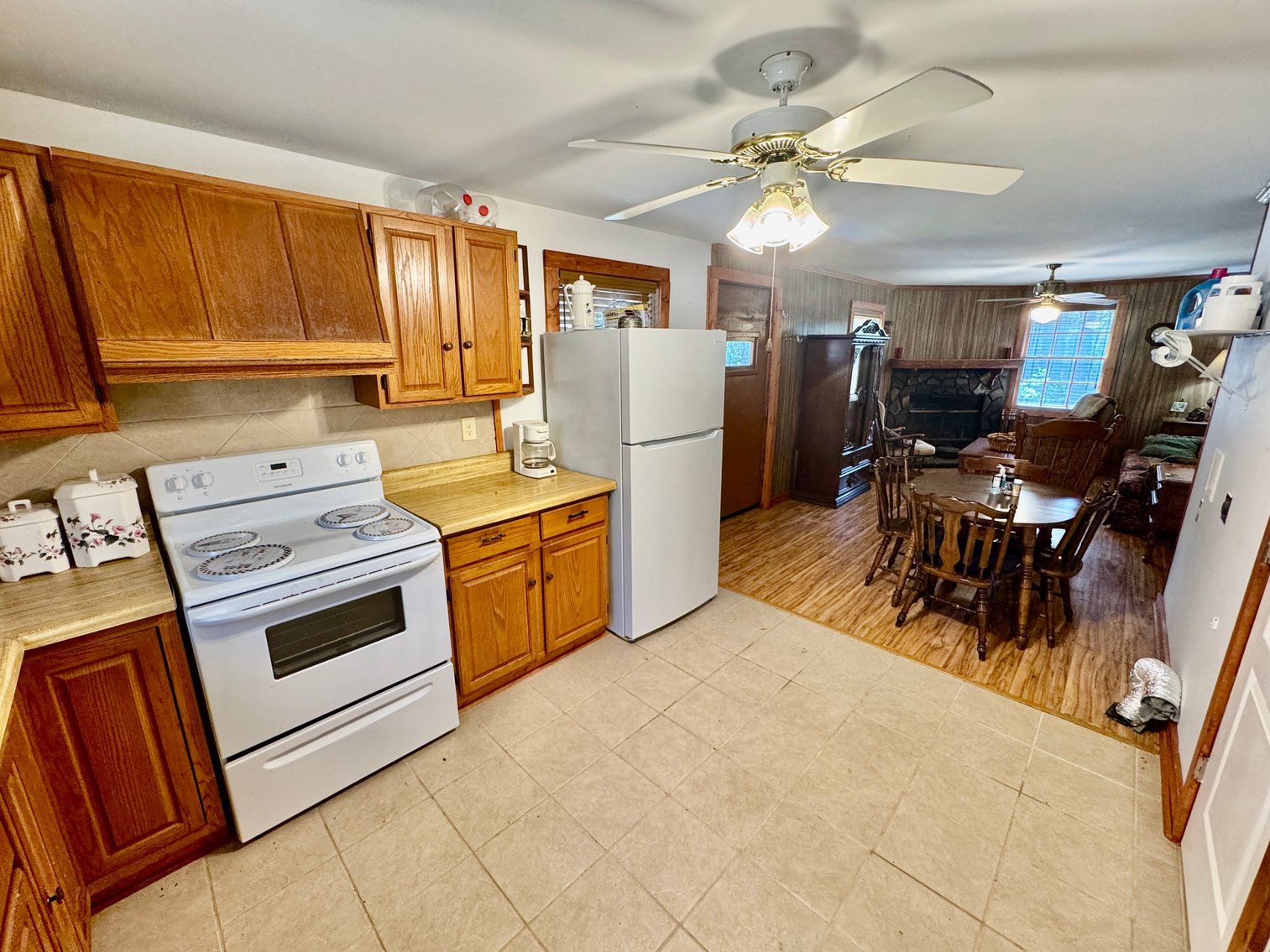 Secluded Wilkes County, NC Cabin