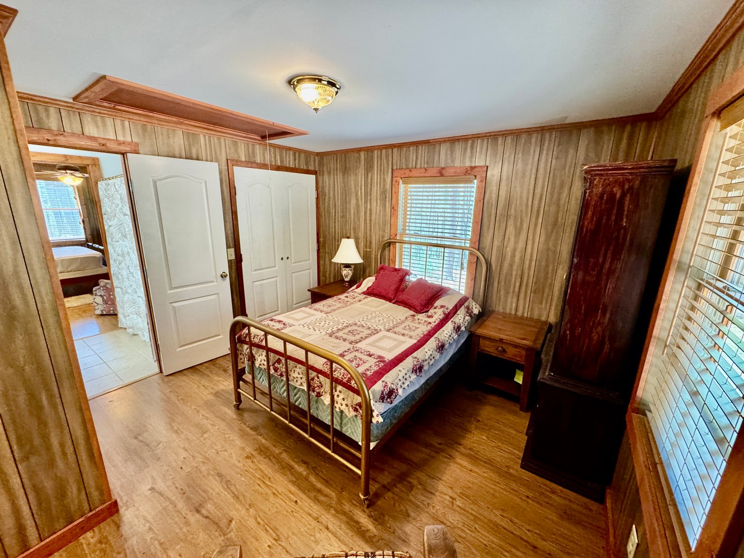 Secluded Wilkes County, NC Cabin