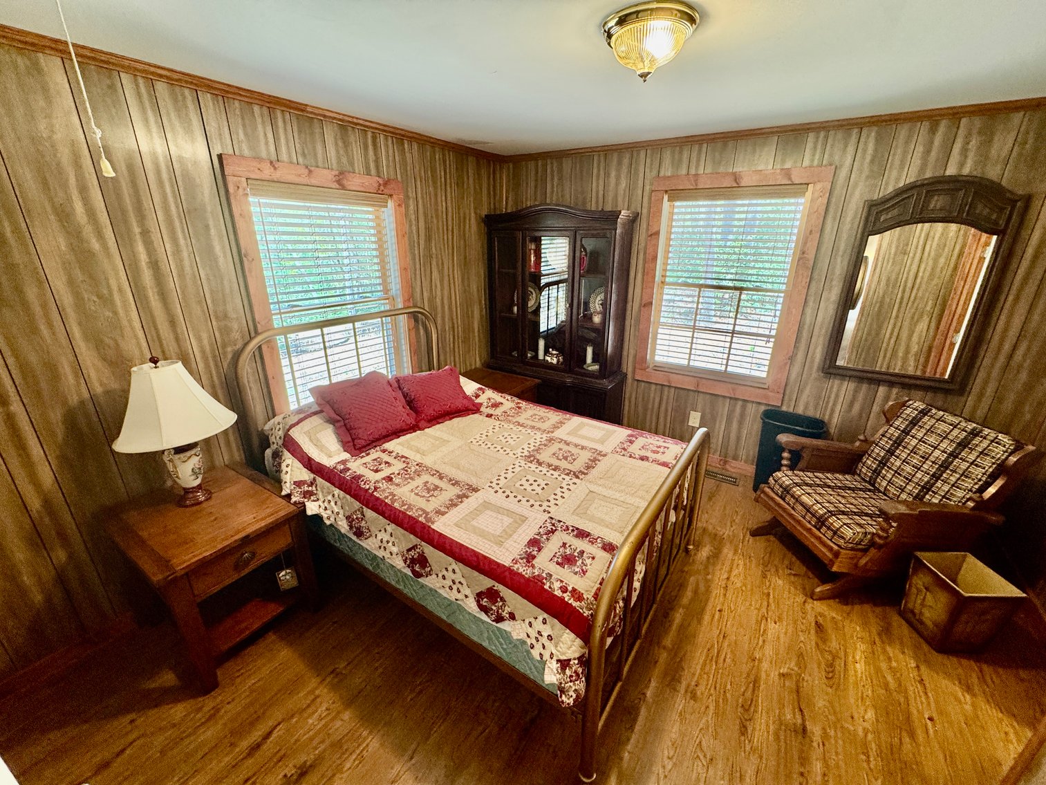 Secluded Wilkes County, NC Cabin