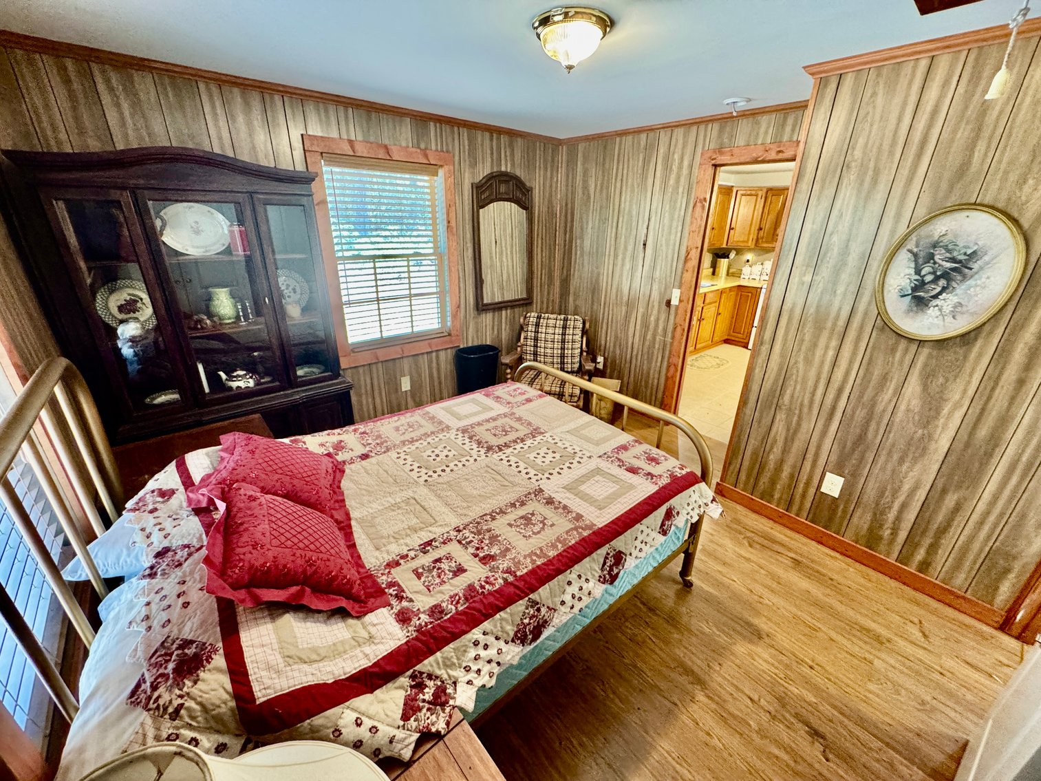 Secluded Wilkes County, NC Cabin