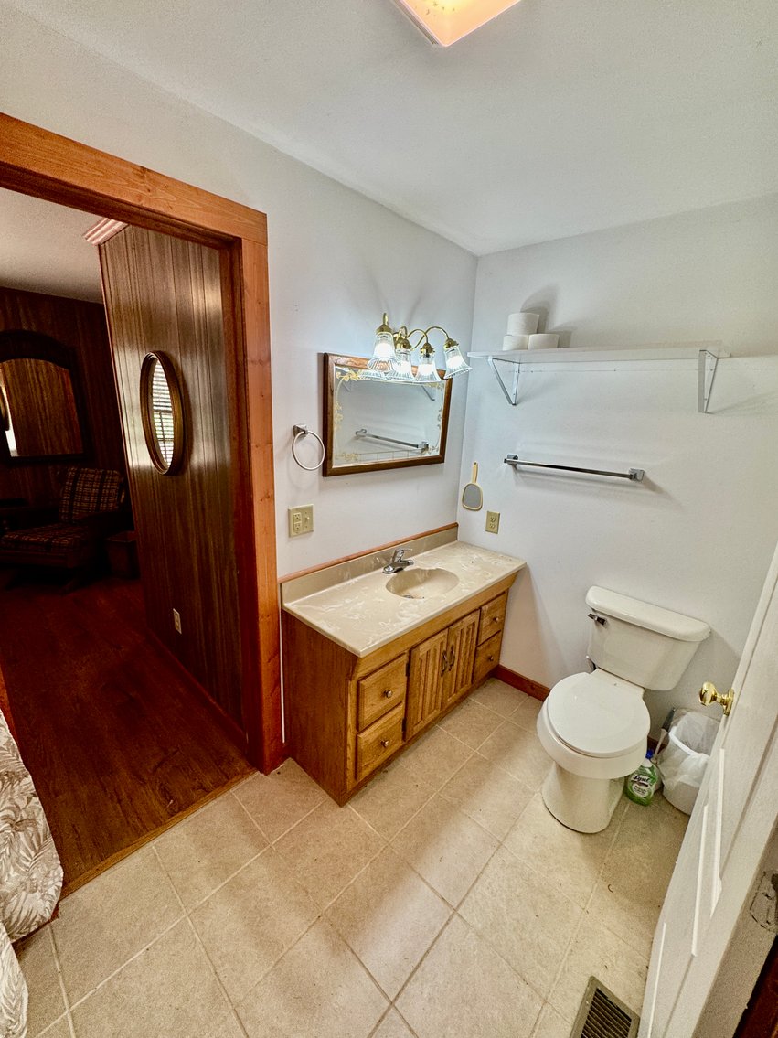 Secluded Wilkes County, NC Cabin