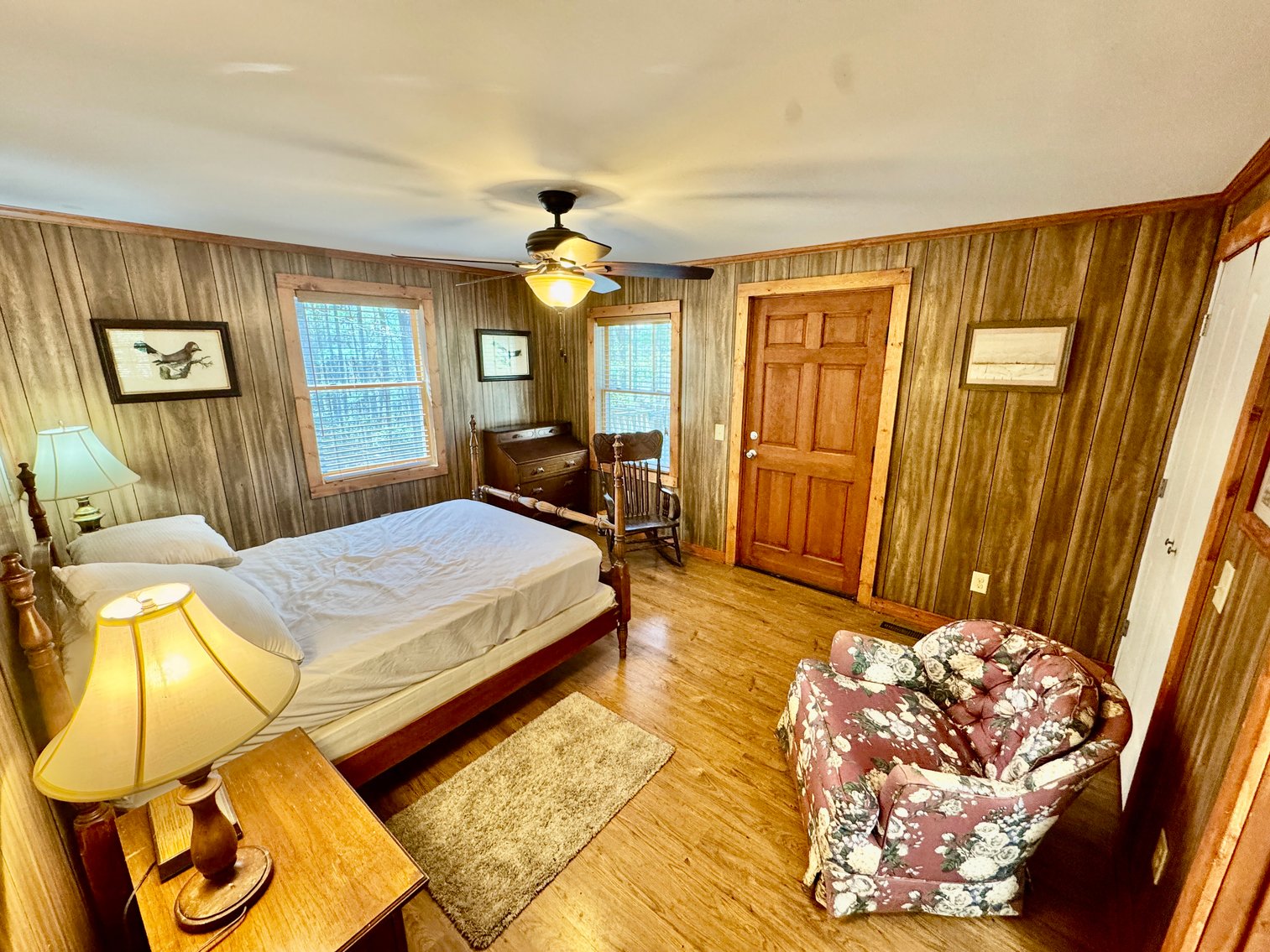 Secluded Wilkes County, NC Cabin