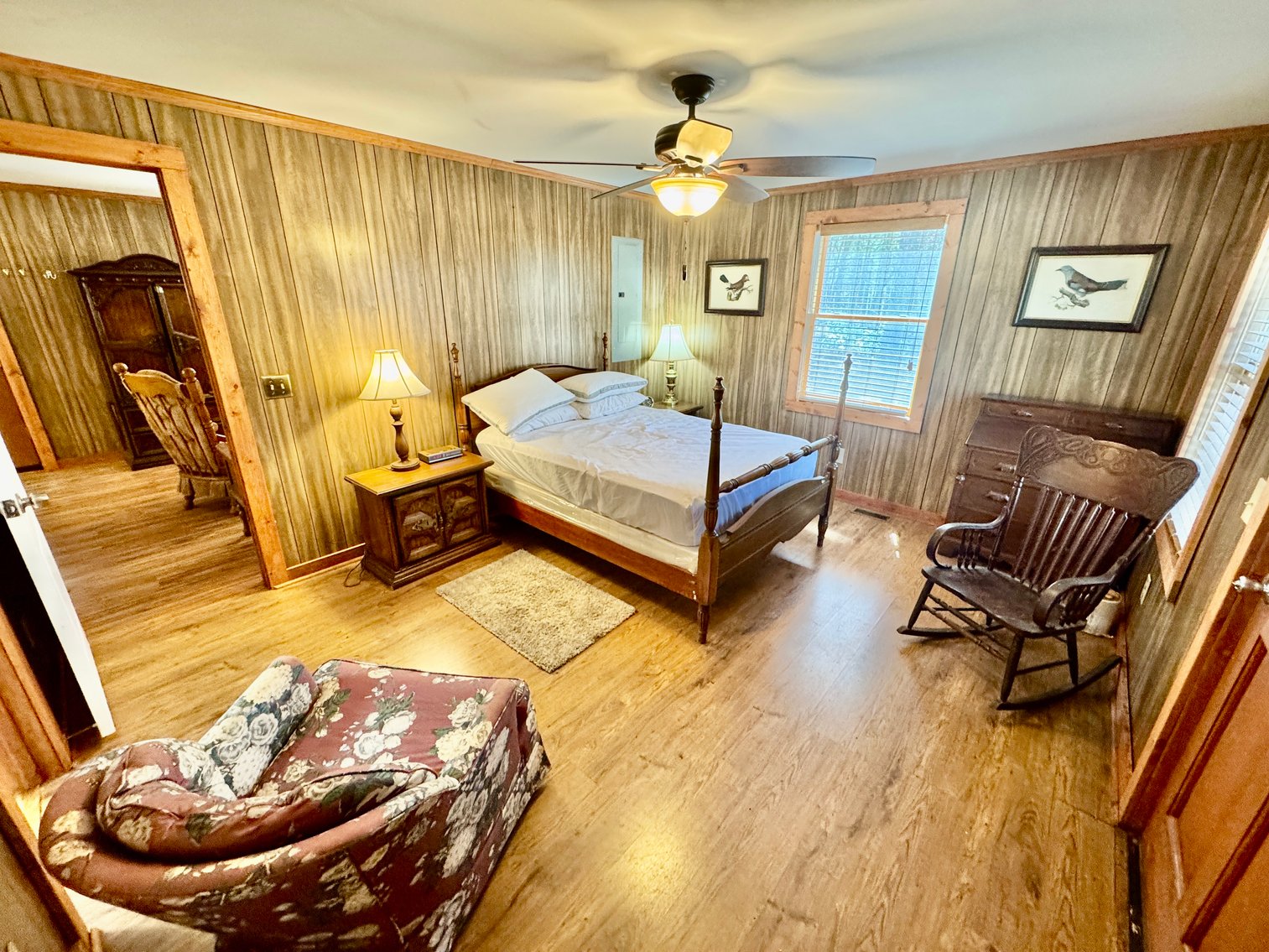 Secluded Wilkes County, NC Cabin